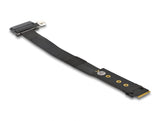 Delock M.2 Key M zu U.2 SFF-8639 NVMe Adapter mit 20 cm Kabel