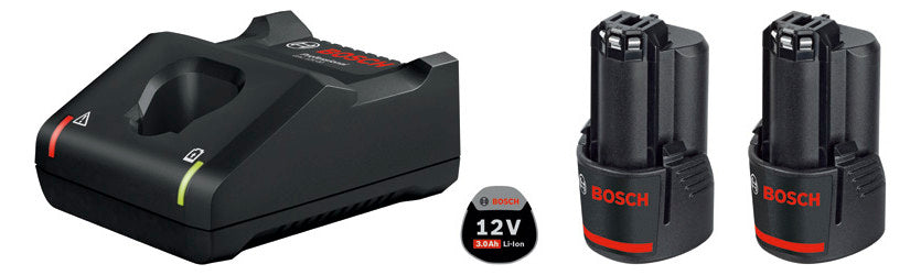 BOSCH-EW Akku-Ladegerät Li-Ion Professional 1600A019RD 230/10,8-12V