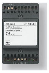 SIEDLE Controller syst.unabh F=schalten CTÖ 602-0