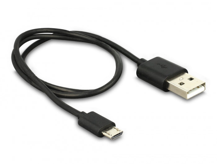 Delock Funktastatur für Smart TV und Windows PCs mit Touchpad 6 mm flach
