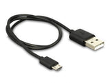 Delock Funktastatur für Smart TV und Windows PCs mit Touchpad 6 mm flach