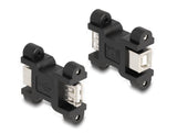 Delock USB 2.0 Adapter Typ-A Buchse zu Typ-B Buchse mit Schraubanschluss