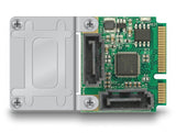 Delock Mini PCIe I/O PCIe half size 2 x SATA 6 Gb/s
