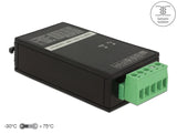 Delock Konverter USB 2.0 > Seriell RS-422/485 mit 3 kV Isolation