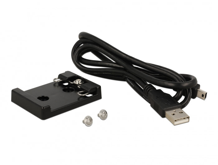 Delock Konverter USB 2.0 > Seriell RS-422/485 mit 3 kV Isolation