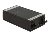 Delock Isolator USB 2.0 Typ-A zu RS-232 D-Sub 9 Stecker galvanische Trennung 5 kV