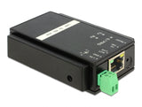 Delock Konverter Ethernet LAN TCP/IP > Seriell RS-232
