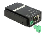 Delock Konverter Ethernet LAN TCP/IP > Seriell RS-232