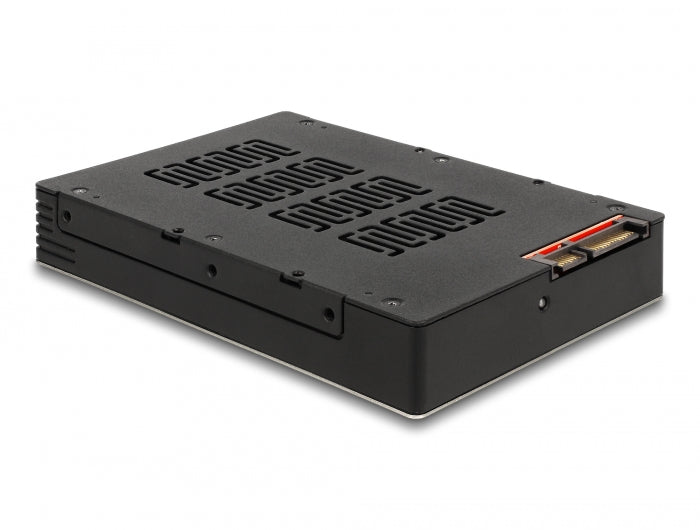 Delock 3.5″ Wechselrahmen für 1 x 2.5″ SATA HDD / SSD