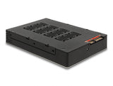 Delock 3.5″ Wechselrahmen für 1 x 2.5″ SATA HDD / SSD