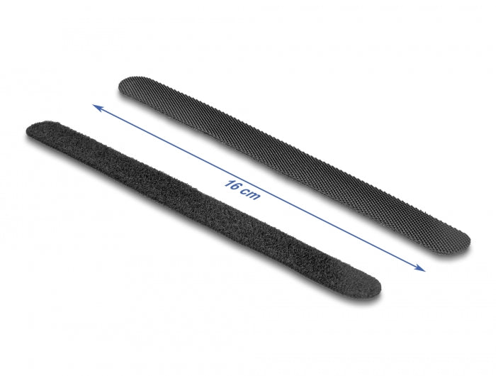 Delock Klettband für Ringscanner