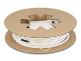 Delock LWL Anschlussdose 2 x SC/APC Simplex mit Verlegekabel Set 30 m