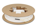Delock LWL Anschlussdose 2 x SC/APC Simplex mit Verlegekabel Set 40 m