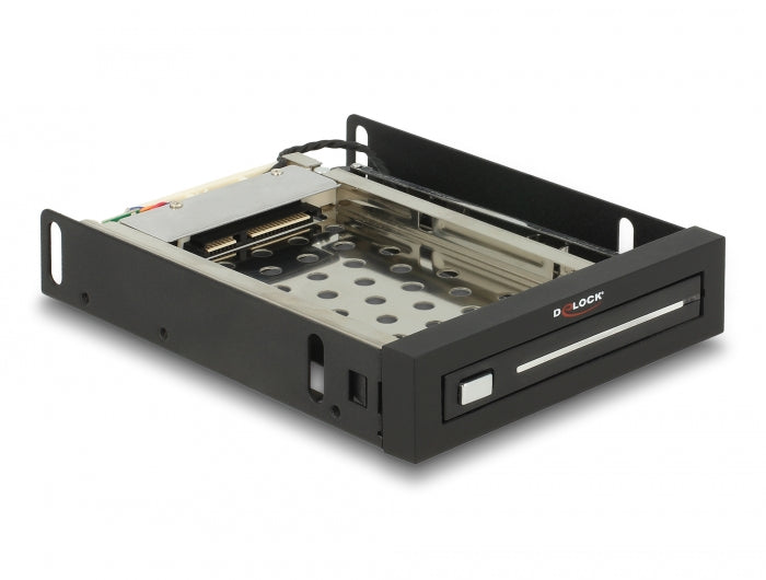 Delock 3.5″ Wechselrahmen für 1 x 2.5″ SATA HDD / SSD