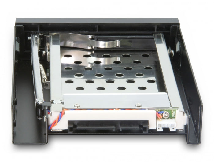 Delock 3.5″ Wechselrahmen für 1 x 2.5″ SATA HDD / SSD
