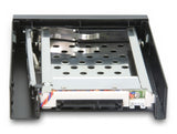 Delock 3.5″ Wechselrahmen für 1 x 2.5″ SATA HDD / SSD