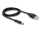Delock DisplayPort 2 - 1 Umschalter bidirektional 8K 30 Hz