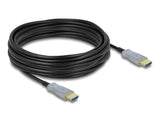 Delock Aktives Optisches Kabel HDMI 4K 60 Hz 10 m