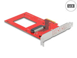 Delock PCI Express x4 Karte zu 1 x intern U.3