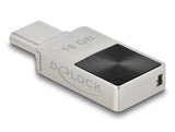 Delock Mini USB 5 Gbps USB-C™ Speicherstick 16 GB - Metallgehäuse