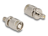 Delock Adapter RP-SMA Buchse > RP-TNC Stecker