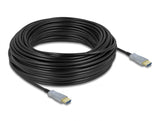 Delock Aktives Optisches Kabel HDMI 4K 60 Hz 30 m