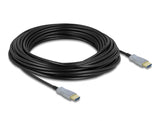 Delock Aktives Optisches Kabel HDMI 4K 60 Hz 15 m