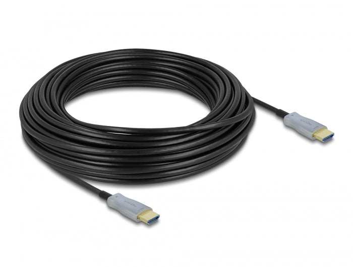 Delock Aktives Optisches Kabel HDMI 4K 60 Hz 20 m