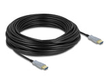 Delock Aktives Optisches Kabel HDMI 4K 60 Hz 25 m