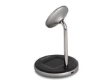 Delock Wireless Charger 2 in 1 mit 5 W / 7,5 W / 10 W / 15 W - Qi
