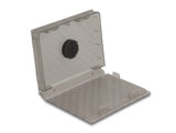 Delock Schutzbox für 2.5″ HDD / SSD grau