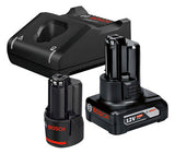 BOSCH-EW Akku-Ladegerät schnell Li-Ion Professional 1600A01NC9 12/12V