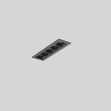 RZB LED-Deckeneinbauleuchte 14W 4000K sw BeamLine Slim 641325.003.2 1100lm Konv