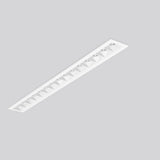 RZB LED-Deckeneinbauleuchte 36W 3000K ws BeamLine Slim 641329.0025.1.76 2950lm
