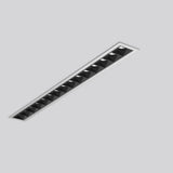 RZB LED-Deckeneinbauleuchte 36W 4000K si BeamLine Slim 641330.004.2.76 3250lm