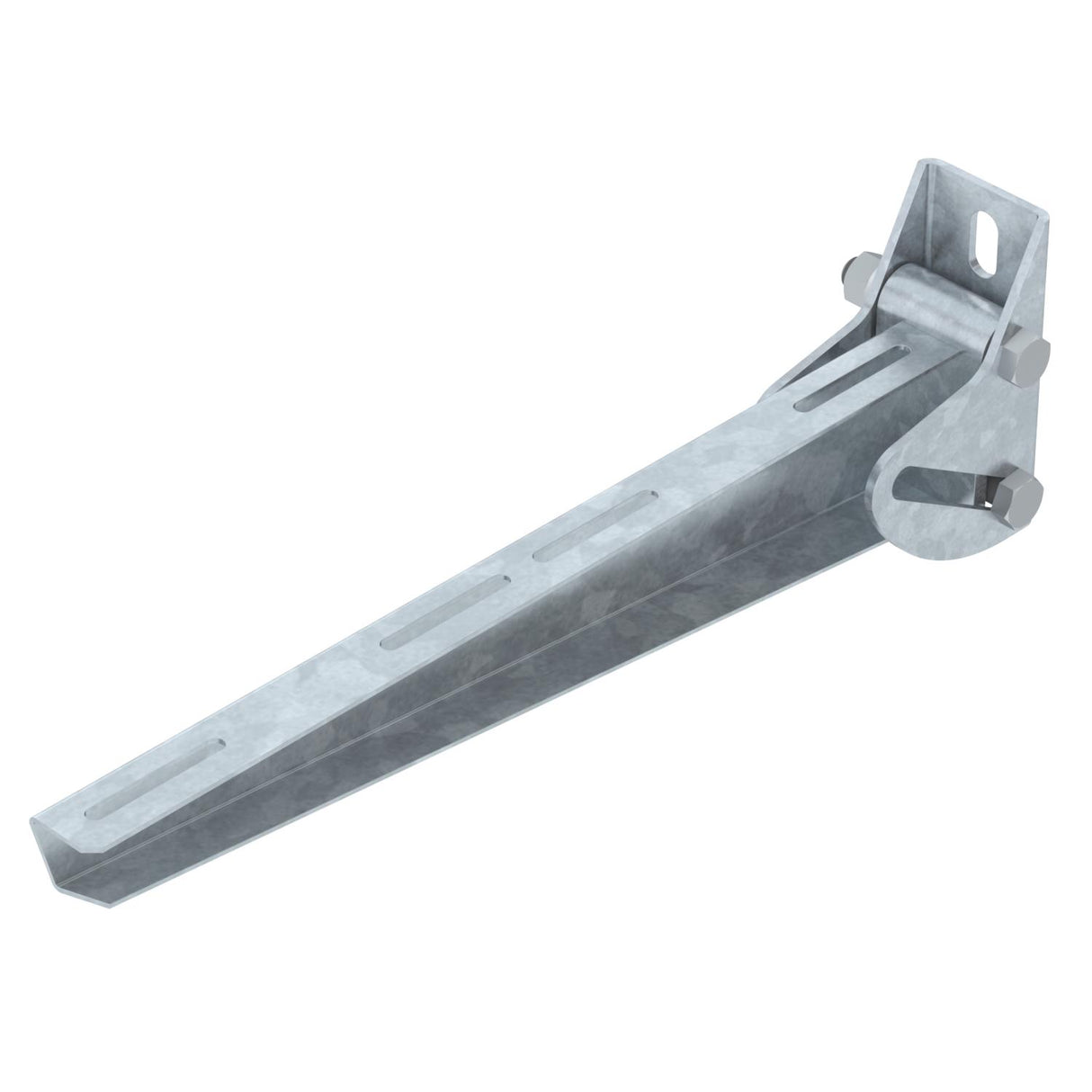 BETTERMANN Stielausleger 410mm0-90x130mm AWV-Serie AWV 41 FT 900N ST