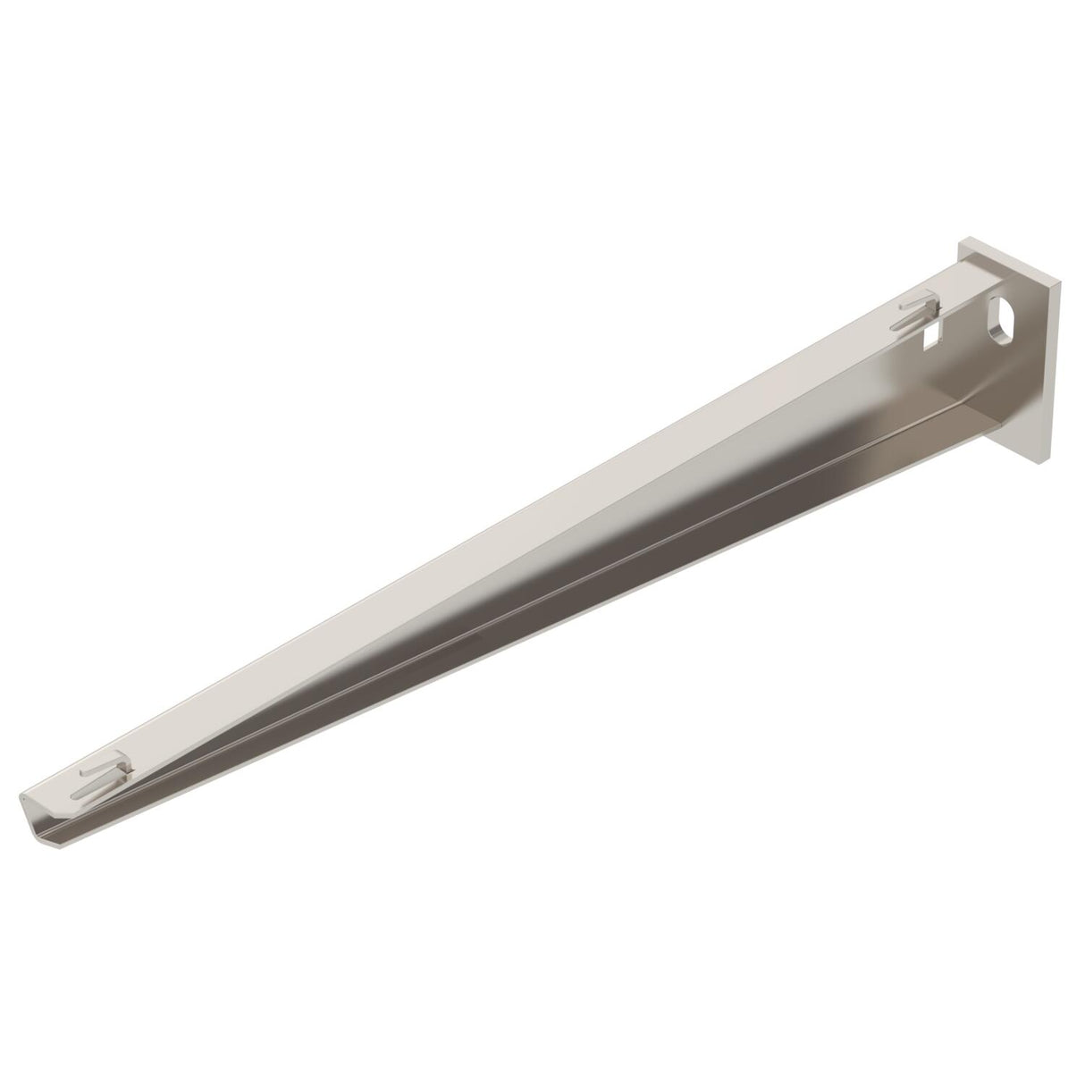 BETTERMANN Wand/Stielausleger 1500N Edst AW G 15-Serie AWG 15 41 A2 410mm0-400x70