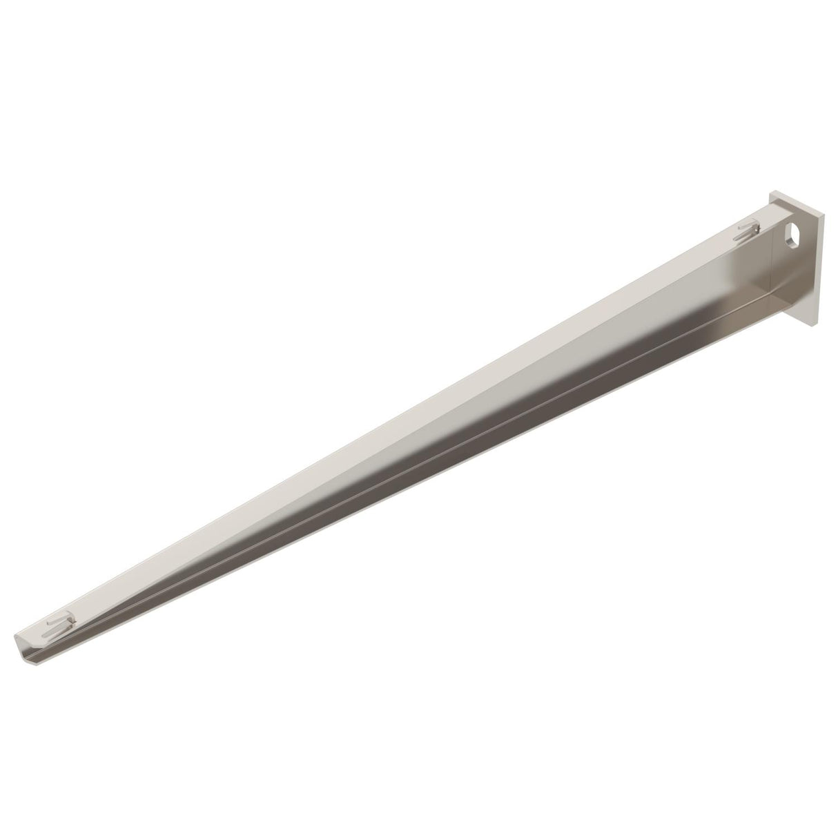 BETTERMANN Wand/Stielausleger 1500N Edst AW G 15-Serie AWG 15 61 A2 610mm0-600x80