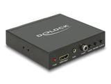 Delock Konverter SCART / HDMI zu HDMI mit Scaler