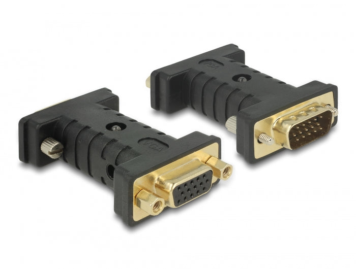 Delock Adapter VGA Stecker > VGA Buchse EDID Emulator