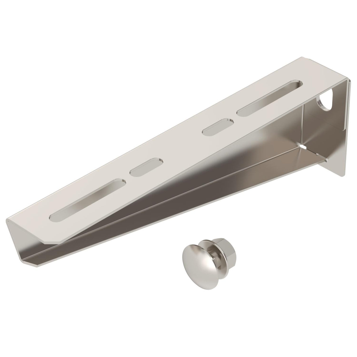 BETTERMANN Wand/Stielausleger Edst 1200N MWA 12 21S A2 32,5mm200x65mm f.Funkterh