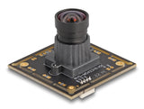 Delock USB 2.0 Kameramodul mit HDR 2,1 Megapixel 84° V6 Fixfokus