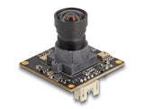 Delock USB 2.0 Kameramodul mit WDR 2,1 Megapixel IMX291LQR-C Sony® Starvis™ 81° V7 Fixfokus
