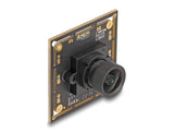 Delock USB 2.0 Kameramodul mit HDR 2,1 Megapixel 94° V6 Fixfokus