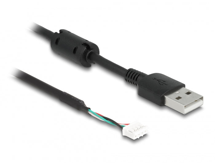 Delock USB 2.0 Anschlusskabel für 4 Pin Kameramodule V7 1,5 m