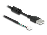 Delock USB 2.0 Anschlusskabel für 4 Pin Kameramodule V7 1,5 m