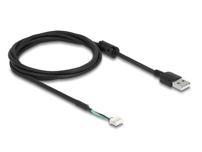Delock USB 2.0 Anschlusskabel für 4 Pin Kameramodule V7 1,5 m