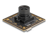 Delock USB 2.0 Kameramodul mit HDR 2,1 Megapixel 94° V6 Fixfokus