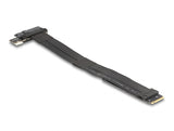 Delock M.2 Key M zu U.2 SFF-8639 NVMe Adapter mit 20 cm Kabel
