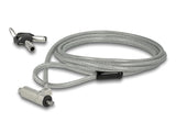 Navilock Notebook Sicherungskabel mit Schlüssel für HP Nano Slot